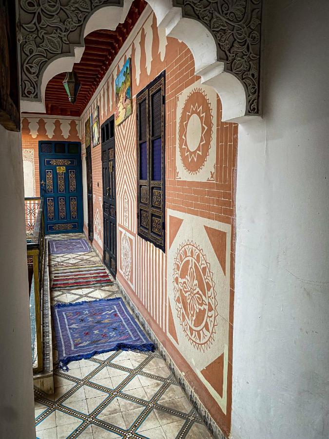 Riad Mamma House Marrakesh Exterior photo