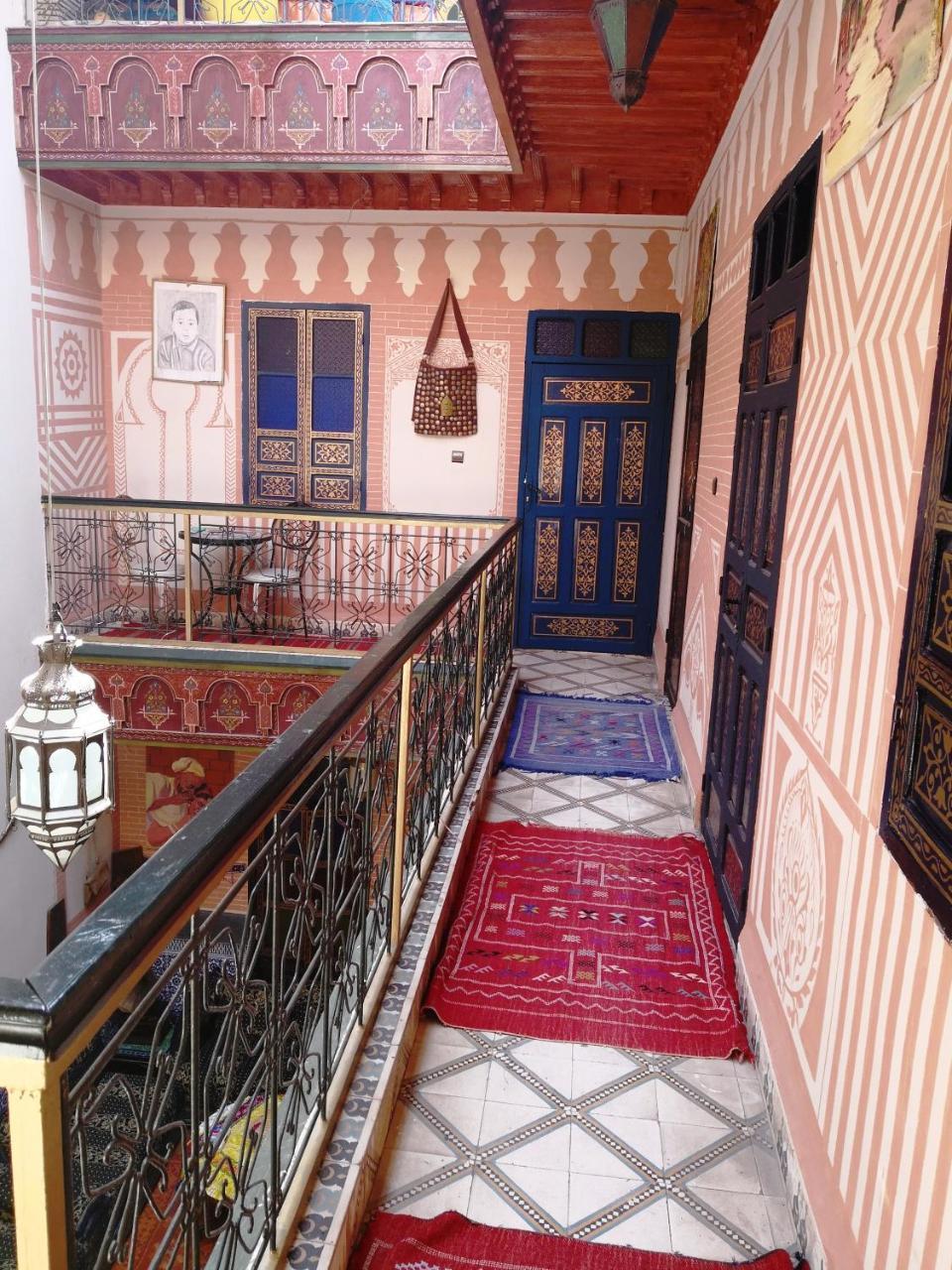 Riad Mamma House Marrakesh Exterior photo