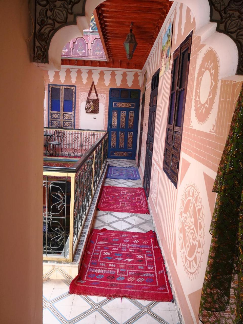 Riad Mamma House Marrakesh Exterior photo